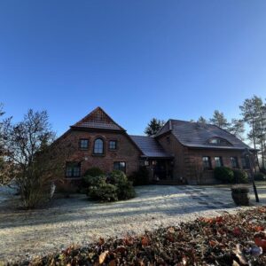 Traumhafter Zweiseitenhof in idyllischer Einzellage – zwei Wohneinheiten & große Scheune