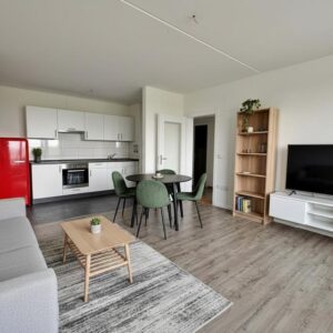 Barrierearmes, (Teil-) Möbliertes Küsten‑Refugium in Schilksee: Strandnah Wohnen inkl. Garage