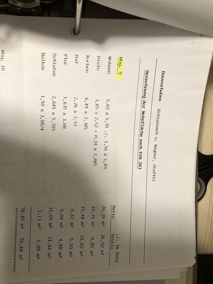 Wohnung zu Kaufen - Eigenbedarf oder Kapitalanlage – Bild 14