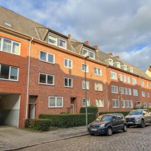 Erstbezug nach Renovierung: Schickes 1-Zimmer-Apartment (EG) in Neumünster – 40 m²