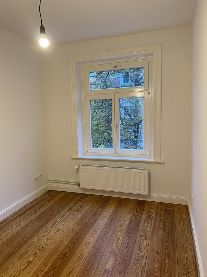 Charmante, helle kernsanierte Altbauwohnung im Herzen von Winterhude – Bild 11