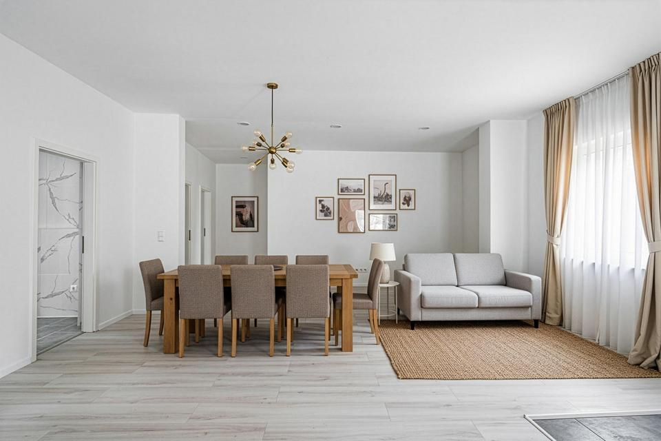 Neuer, barrierearmer Bungalow in ruhiger Lage von Berlin-Bohnsdorf – Bild 6