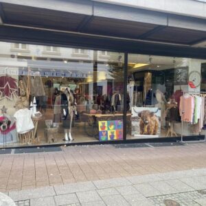 Ladenlokal - Direkt auf der Hauptfußgängerzone