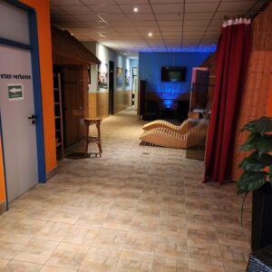 Ab sofort Pächter für voll ausgestatteten Wellnessbereich im beliebten Freizeitpark gesucht