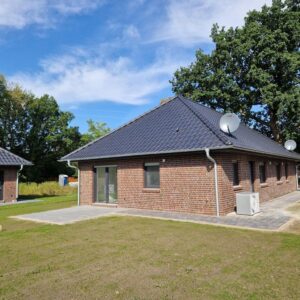 Doppelbungalowhälfte in Aurich/Sandhorst