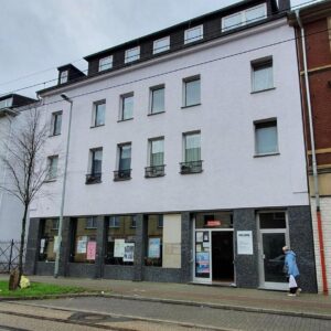 Große Wohnung im zentralen Umfeld von Herne-Wanne