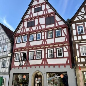 Wunderschönes historisches Fachwerkhaus