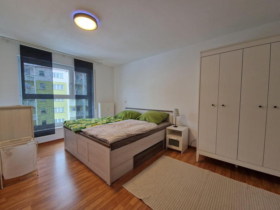 Wohnung mit Tiefgarage und Weitblick vom Südbalkon - unvermietet und provisionfrei – Bild 9