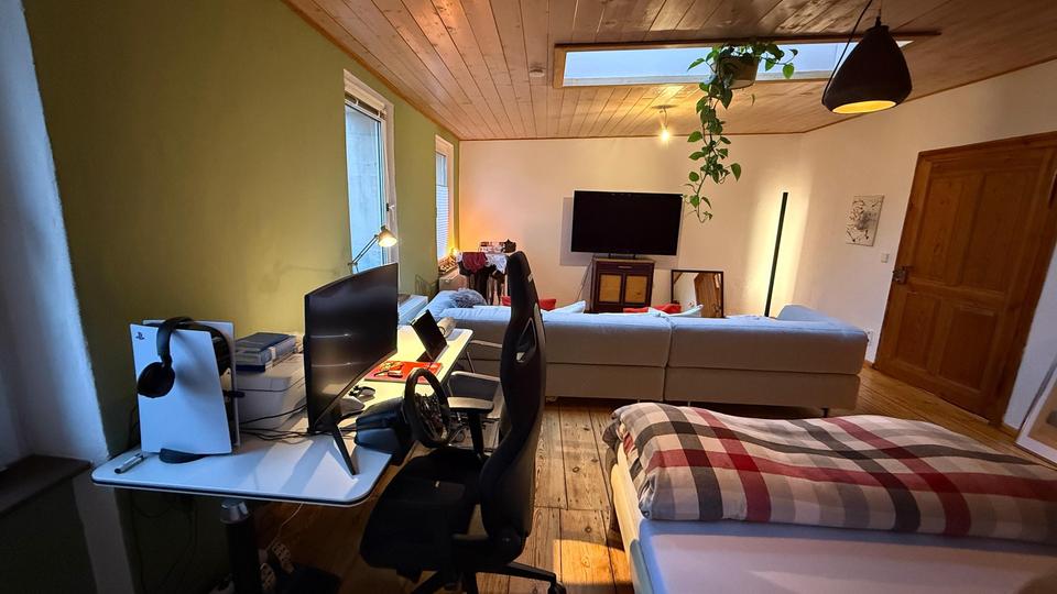 unbefristetes möbliertes WG Zimmer in direkter THB- und MHB-Nähe zu vermieten – Bild 3