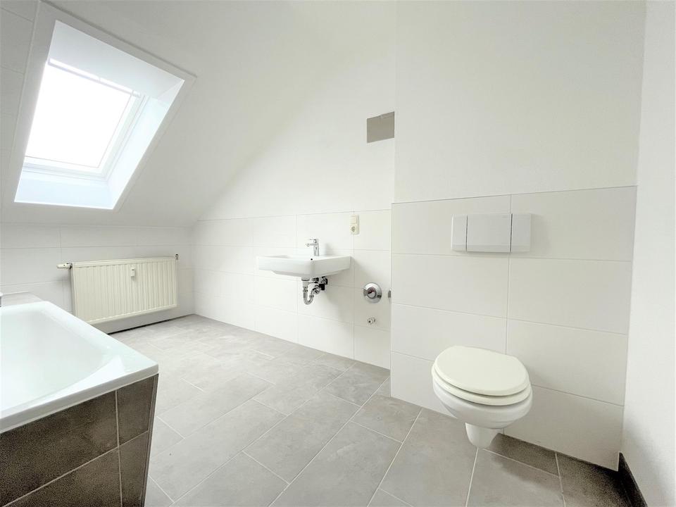 Wunderschöne Dreiraumwohnung mit toller Aussicht