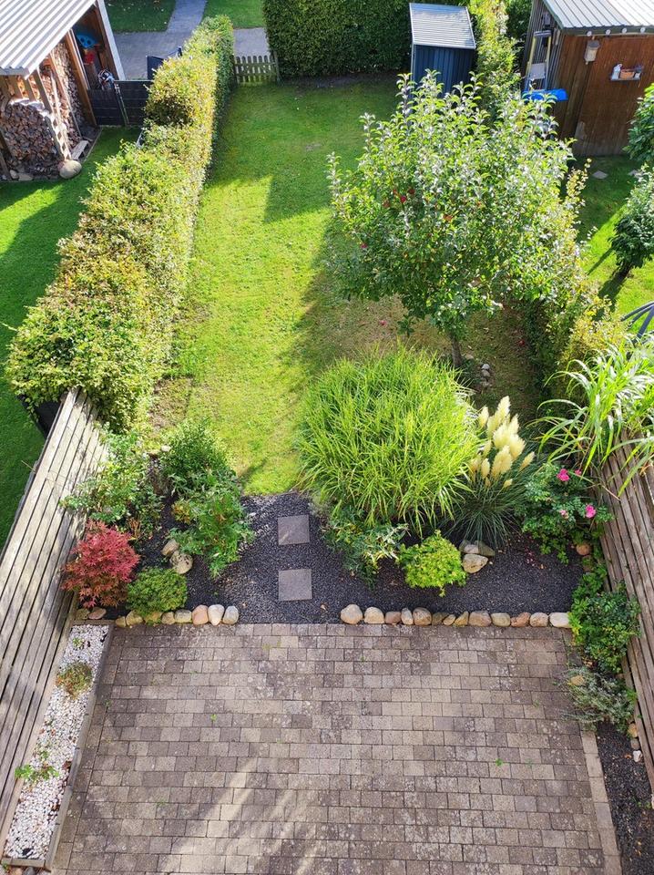 Charmantes Mittelreihenhaus in ruhiger Wohnlage & sonniger Dachterrasse – Bild 3