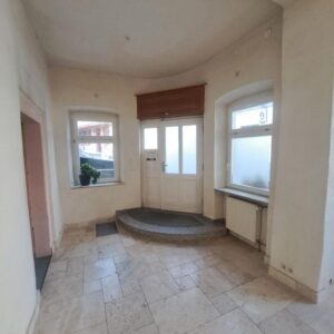 Praktisch & zentral, historisch & renoviert