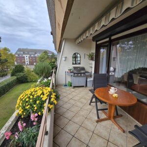 3-Zi ETW Hamburg-Jenfeld 91,76 qm incl. TG-Stellplatz von Privat