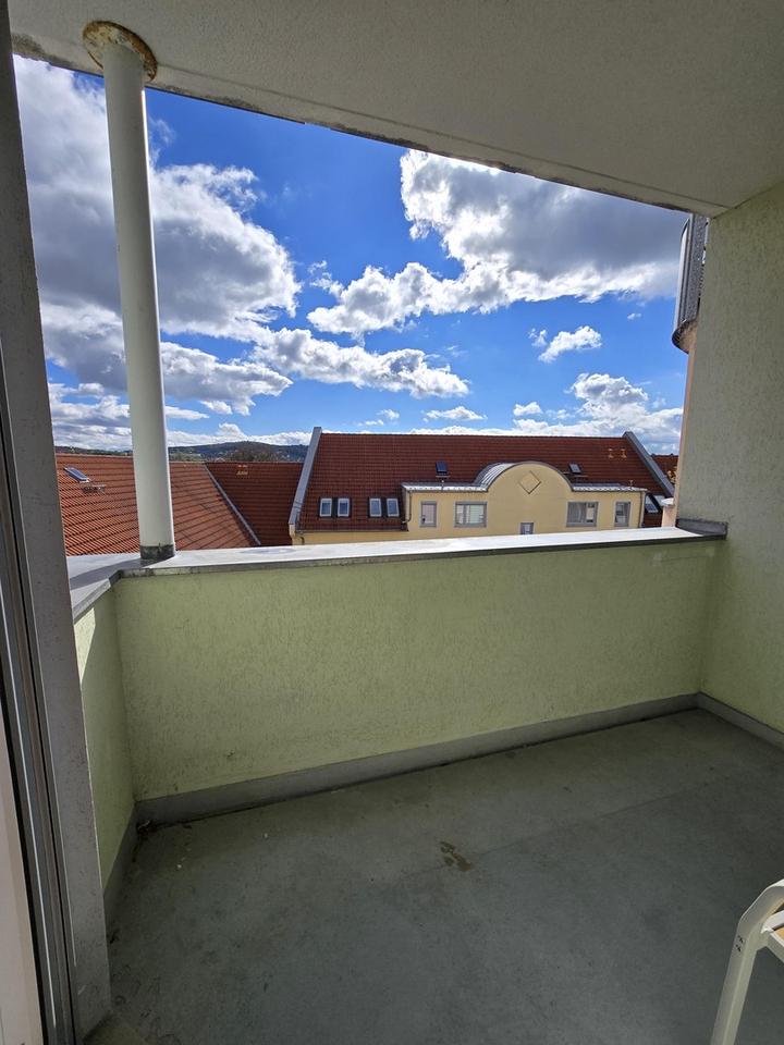 Wohnung mit Tiefgarage und Weitblick vom Südbalkon - unvermietet und provisionfrei – Bild 7