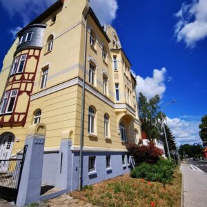 2,5  Raum Whg. in Jugendstil Villa zu vermieten