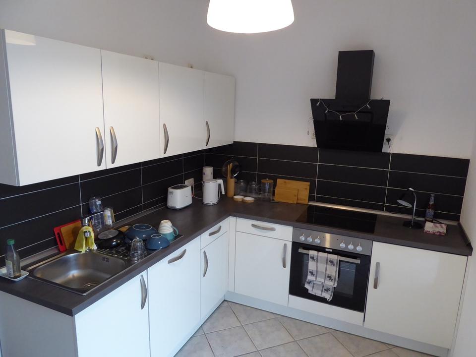 Attraktive, sehr schön möblierte 3-Zimmer Wohnung in Erfurt – Bild 18