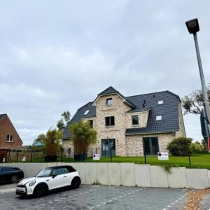 Modern Living am Deich – Vollmöbliertes Dachgeschoss Apartment Nähe Hamburg!