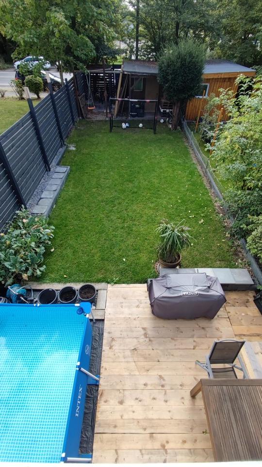 Modernisierter Reihenhaus mit Garten, Terrasse und Pool – Ihr neues Zuhause in Nürnberg-Ziegelstein – Bild 6