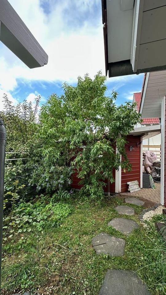 Wunderschönes schwedenrotes Holzhaus am Feldrand - von Privat – Bild 6