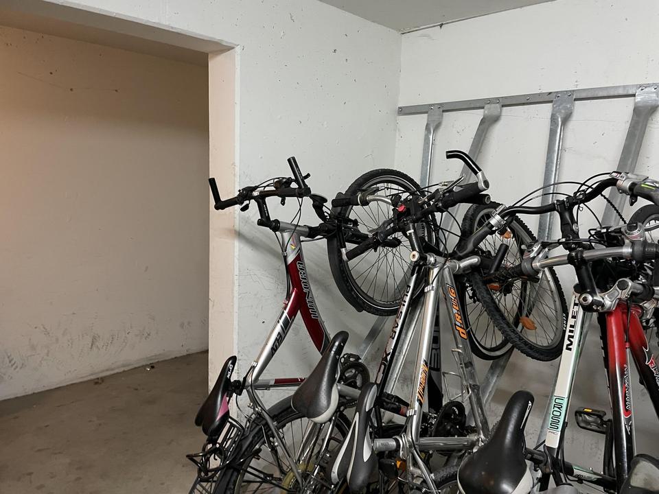 1 Zi Apartment voll möbliert, EBK, West-Balkon, TG (frei ab sofort) – Bild 13