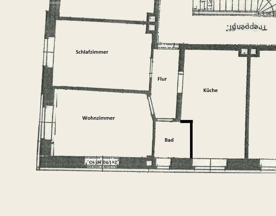 Charmante, helle kernsanierte Altbauwohnung im Herzen von Winterhude – Bild 34