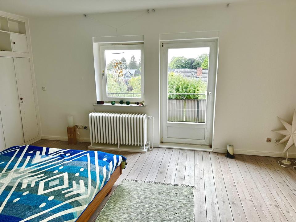 Solide u. gepflegt, Backsteinklassiker in Flensburgs Top-Lage, ohne Provision – Bild 33