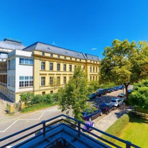 3,5 Zimmer, Balkon, sanierungsbedürftig, 14197, Wilmersdorf-Schmargendorf