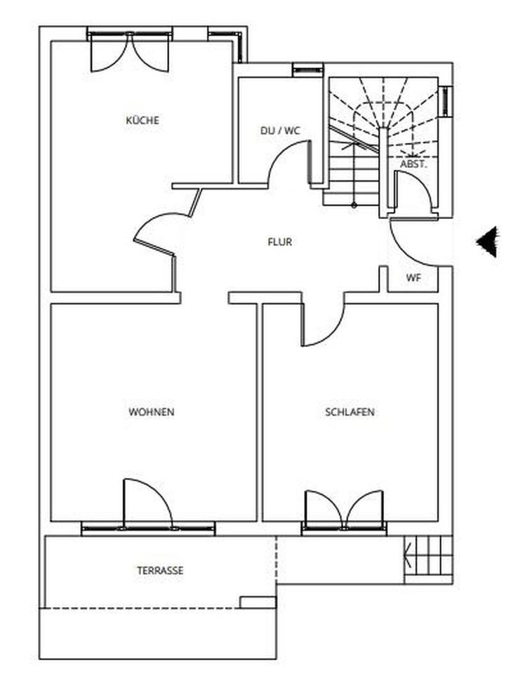 Tolle Kombination: Doppelhaushälfte plus Gästehaus * in Landau – Bild 21