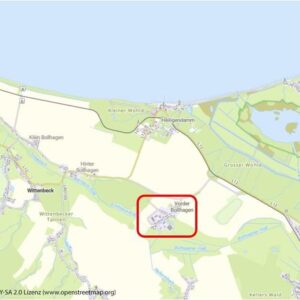 Idyllisches Baugrundstück in Vorder-Bollhagen