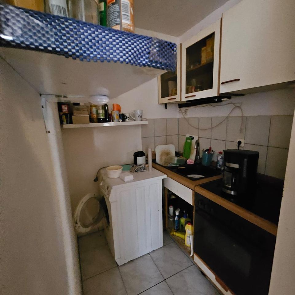 attraktive 1 1/2 Zimmer Wohnung direkt am Marler Stern! – Bild 3