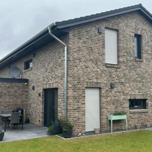 NEUWERTIG ! MODERNE DOPPELHAUSHÄLFTE / HAUS in HEMMOOR nähe STADE I CUXHAVEN