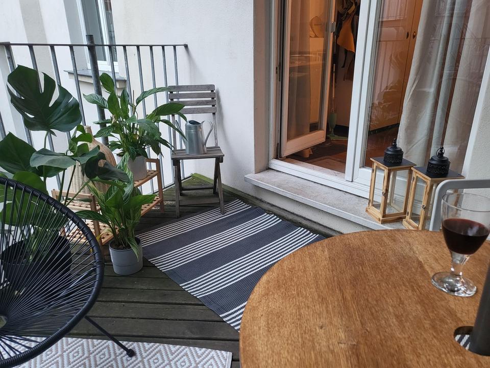 5 Zimmer Wohnung mit Einbauküche und Balkon im Musikerviertel im 2OG zu vermieten – Bild 5