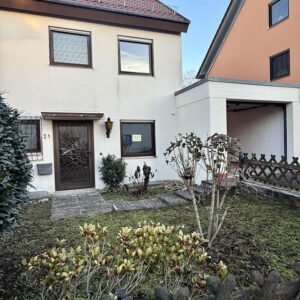 Doppelhaushälfte in bester Lage