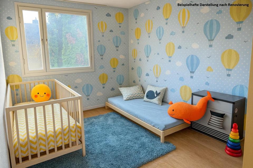 Charmantes „Schwedenhaus“ in Wesel-Feldmark mit viel Potenzial – Gestalten Sie Ihr Wohnglück! – Bild 13