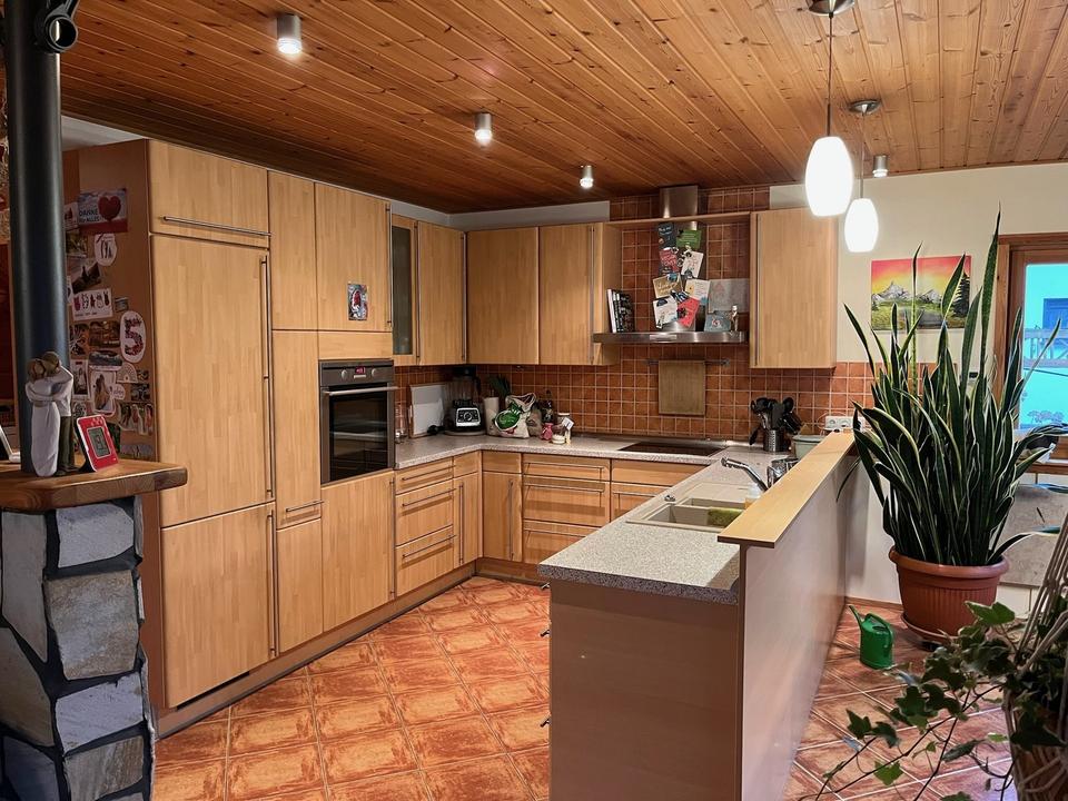 Wunderschönes schwedenrotes Holzhaus am Feldrand - von Privat – Bild 9