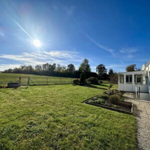 OHNE MAKLERPROVISION - Bungalow mit unverbaubarem Blick auf Landschaftsschutzgebiet