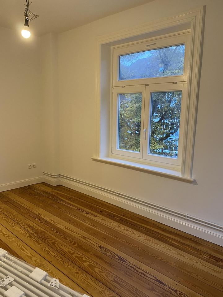 Charmante, helle kernsanierte Altbauwohnung im Herzen von Winterhude – Bild 8