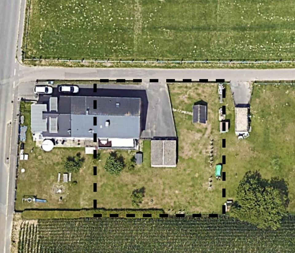 TOP - LAGE - Einfamilienhaus XXL Garage, M-Grube und großem Garten – Bild 7