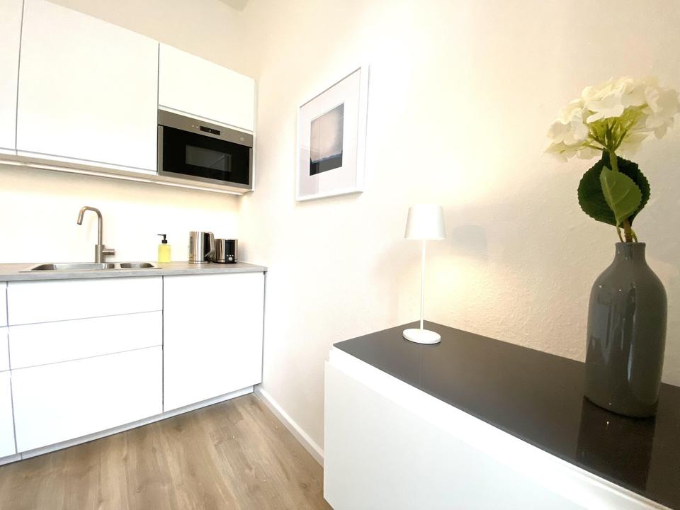 ***NEUES MÖBLIERTES APARTMENT IN MAGDEBURG *** – Bild 21