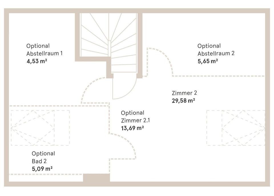 Wohnung Reihenhaus - Familientraum hinter dem Schloss am Havelkanal - mit hochwertiger Einbauküche – Bild 7