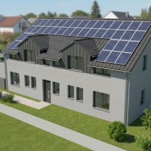 KfW‑40‑QNG‑NH-Neubau mit steuerlichem Hebel in Göttingen – 4 ETWs in ruhiger Lage (2. Reihe)