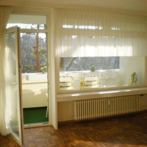 Provisionsfreie, gepflegte und moderne 2 Zimmerwohnung mit Balkon in Berlin Westend