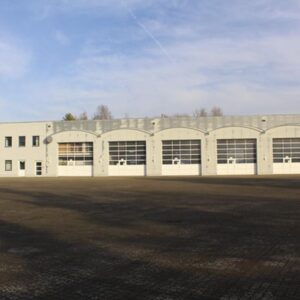 PROVISIONSFREI | ATTRAKTIVES GEWERBEGRUNDSTÜCK (ca. 20.000 m²) MIT LAGER- UND WERKSHALLE IN LÜCHOW