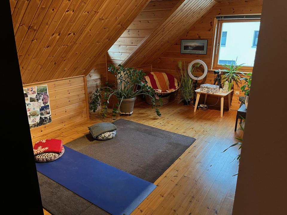 Wunderschönes schwedenrotes Holzhaus am Feldrand - von Privat – Bild 19