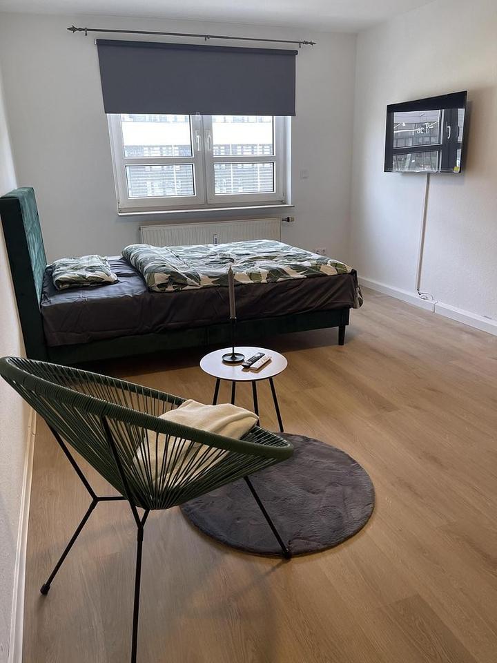 MODERNE RENOVIERTE 1-Zimmer-WOHNUNG MA.Neckarau - Ohne Marklerprovison – Bild 5