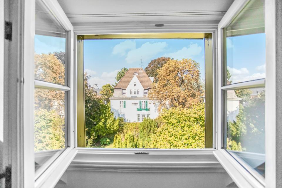 2 Zimmer Büro mit herrlichem Blick in einer Jugendstilvilla aus dem Jahr 1922 Köln-Marienburg – Bild 3