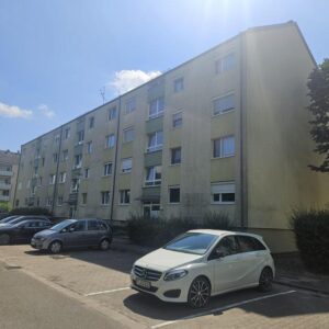 3ZKB mit Kfz-Stellplatz in Frankenthal-Mörsch, nähe BASF, Kindergarten, Grundschule, Apotheke