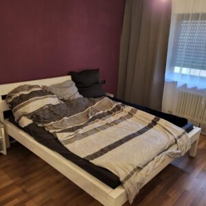 Möblierte helle Wohnung unmittelbar neben InnovationsCampus