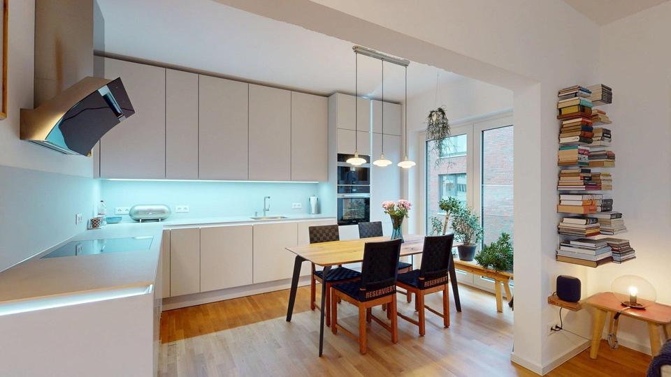 Bestlage am Ruppiner See – Premiumausstattung, Loggia & Tiefgarage, provisionsfrei – Bild 3