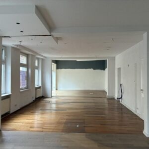 Repräsentative Gewerbefläche in Top-Lage Zehlendorf-Mitte – große Schaufensterfront